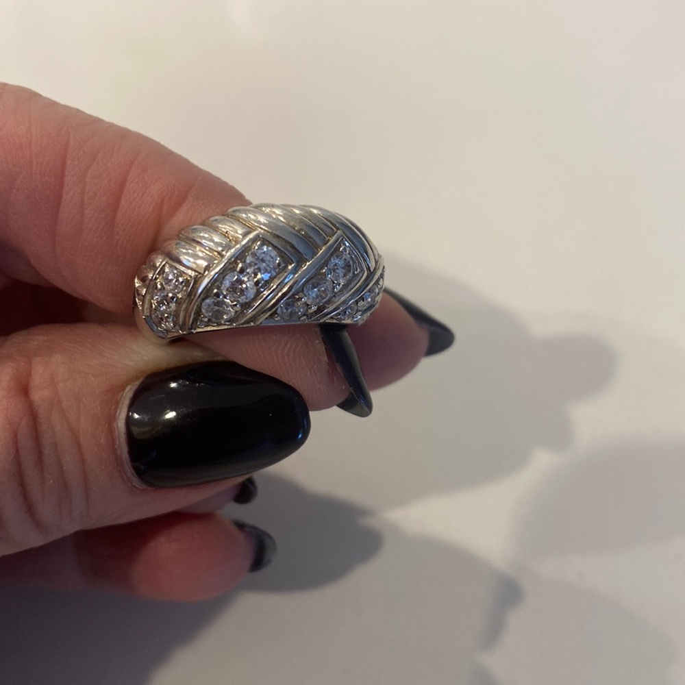 JUDITH RIPKA RING❤️